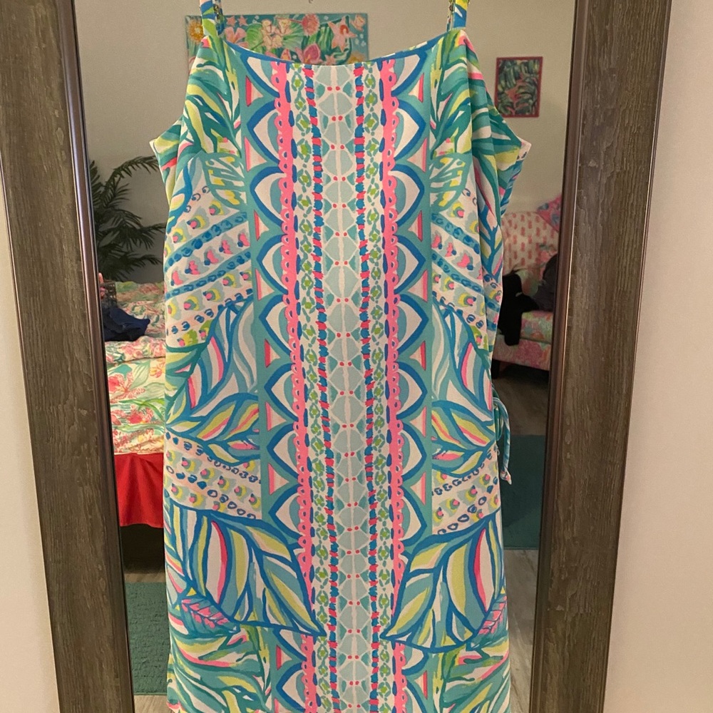 Lilly Pulitzer romper